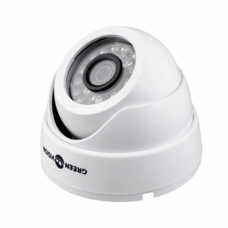 Гибридная купольнаякамера GV-037-GHD-H-DIS20-20 1080Р (LP4643)