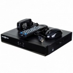 Відеореєстратор гібридний AHDGV-AS 030/04 1080P (LP4237)