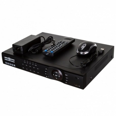 Видеорегистратор NVR GV-N-G005/16 1080P (LP4950)
