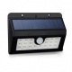 Светодиодный светильник LED SMD 9W солнечная батарея