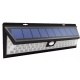 Светодиодный светильник LED SMD 12W солнечная батарея