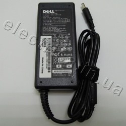 Блок живлення для ноутбука Dell 65W 19.5V 3.34A 4.5x3.0mm