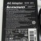 Блок питания для ноутбука Lenovo 90W 20V 4.5A G500 series (прямоугольный разъем)